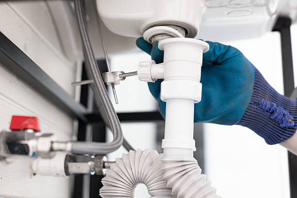 Reliable Plumbing contractor in Louisville, IL by Masters Plumbing Service